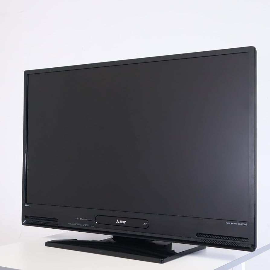 三菱 40型 テレビ Blu-ray HDD内蔵 LCD-A40BHR7 美品！ Amazon | 三菱