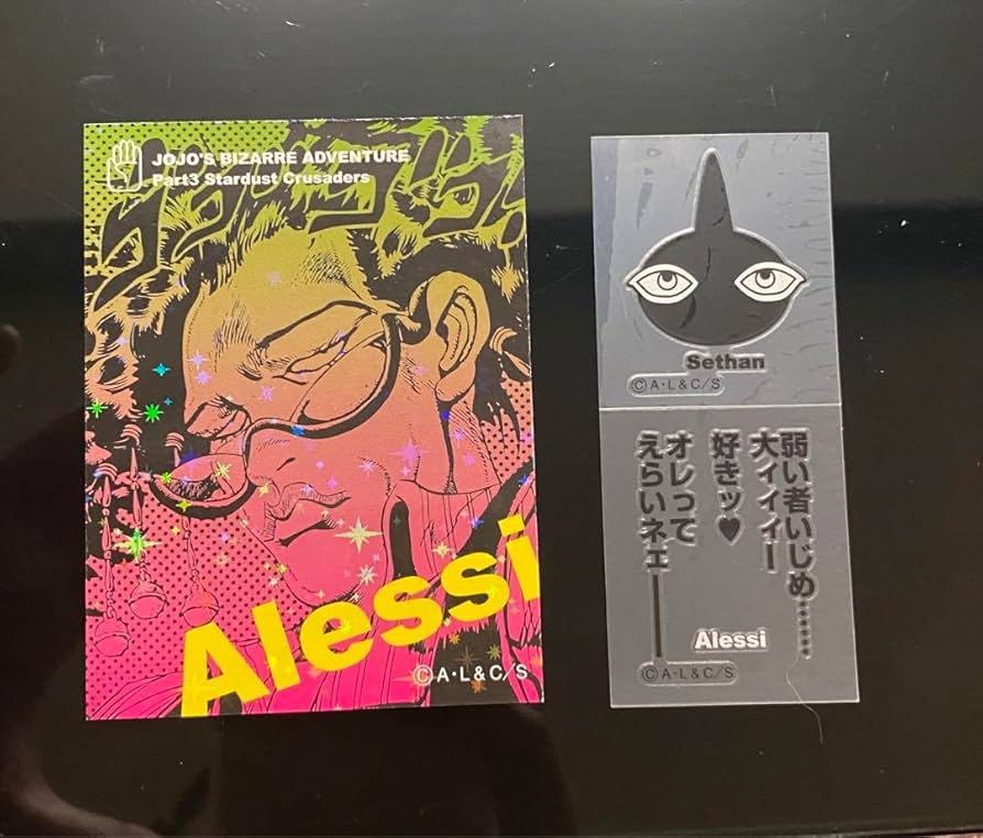 ジョジョの奇妙な冒険 ジョセフ・ジョースター リアルペイントシート