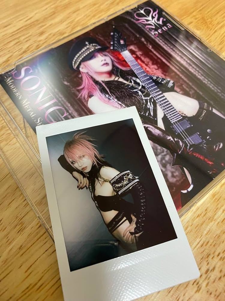 JILUKA Zyean 50枚チェキまとめ売り⑤