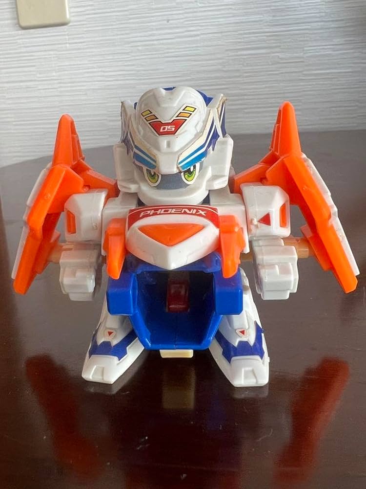 ビーダマン バンガードフェニックス 競技玩具研究所】スーパー