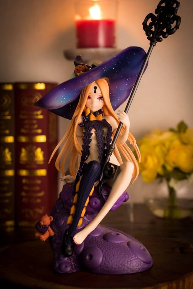 アビゲイル フィギュア Amazon.co.jp: Fate FGO アビゲイル