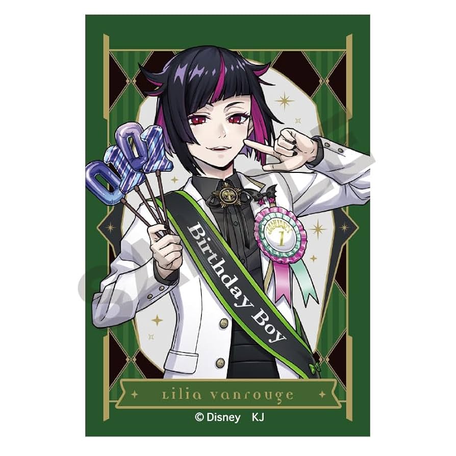 ツイステッドワンダーランド リリア まとめ売り ツイステ リリア