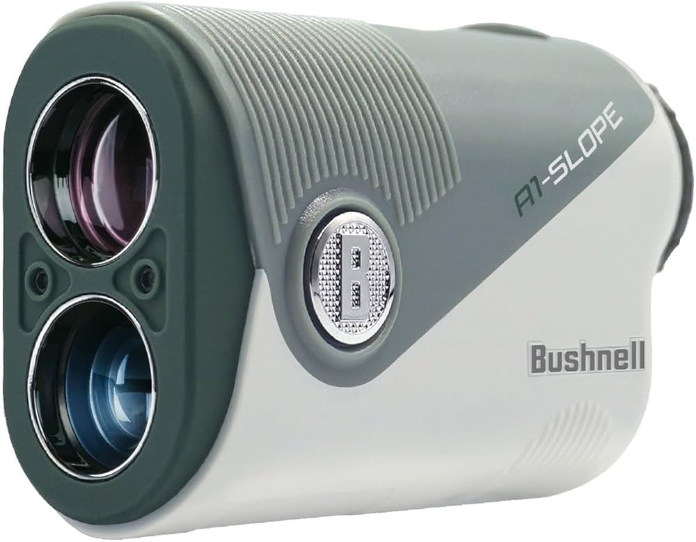 Bushnell×MARK&LONA A1-SLOPE レーザー距離計 限定 Bushnell×MARK&LONA