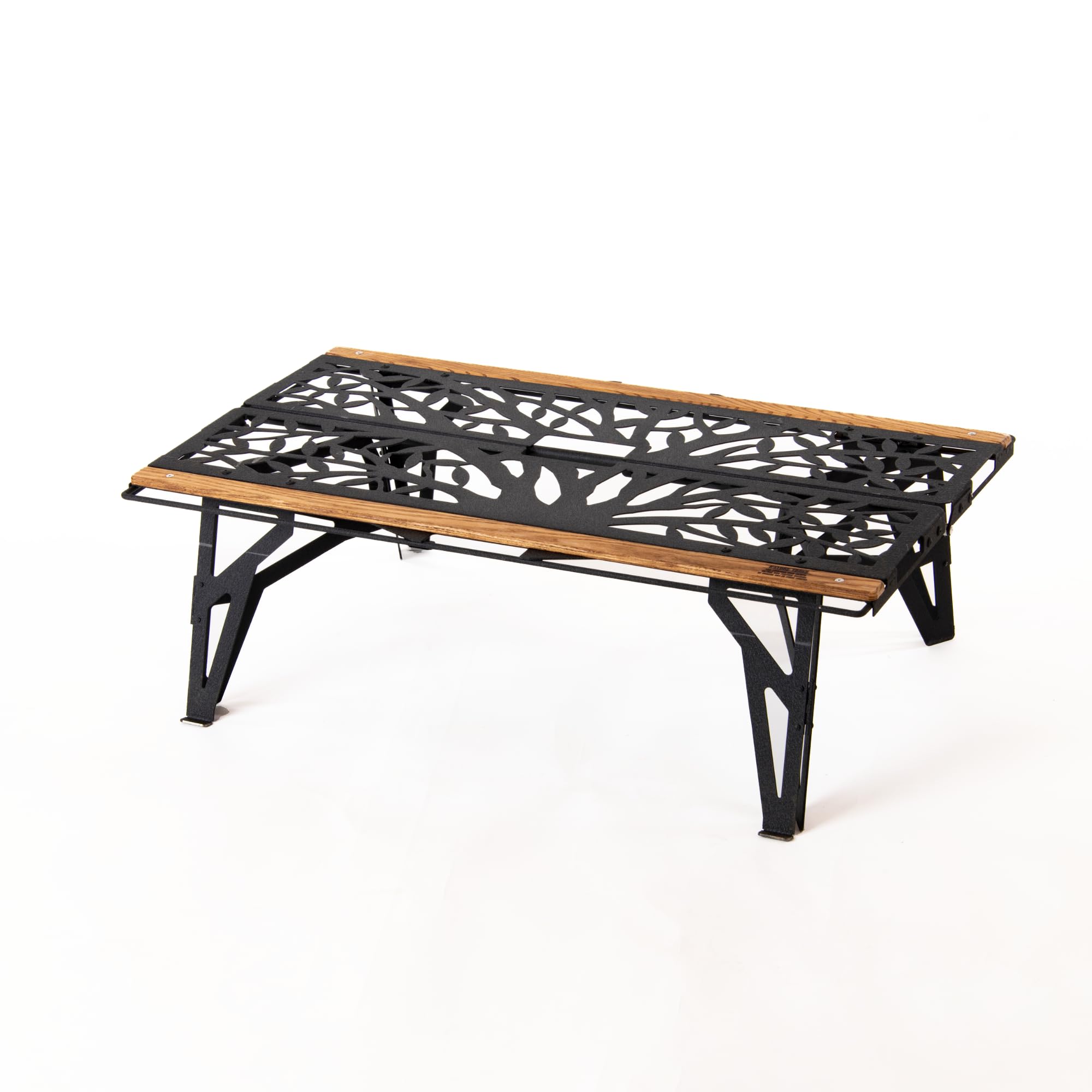 DVERG×Nature Tones ワンハンドカフェテーブルロング ワンハンドカフェ