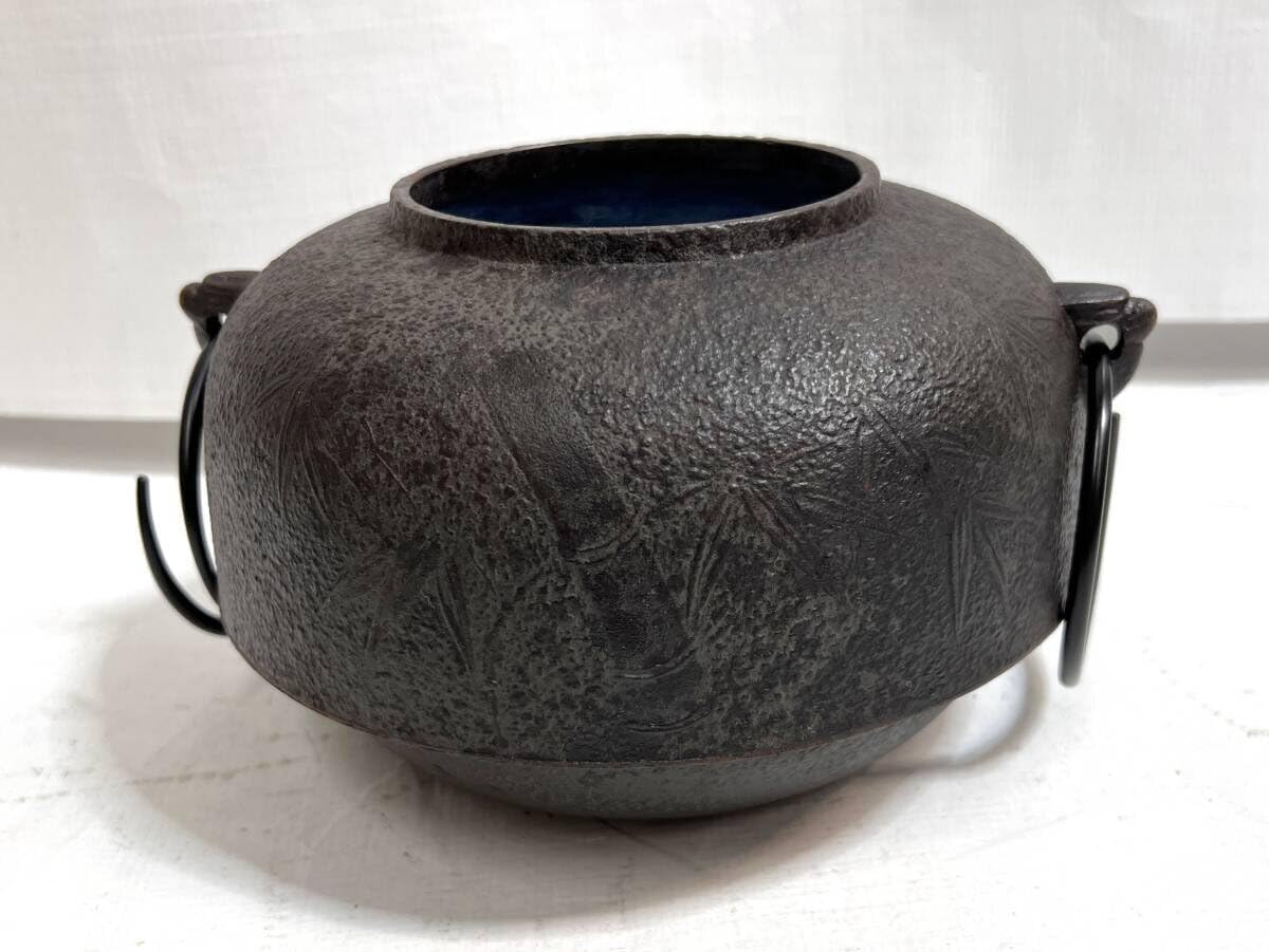 ☆ 古唐津茶碗 老松 裏千家 十一代 玄々斎の花押がございます☆x358 古