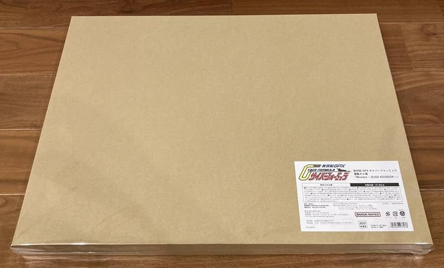 Amazon.co.jp: 新世紀 GPX サイバーフォーミュラ 複製セル画 Winners