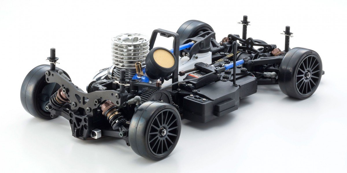 サーパント710エンジンラジコン。オランダ製。 送料無料※ Serpent