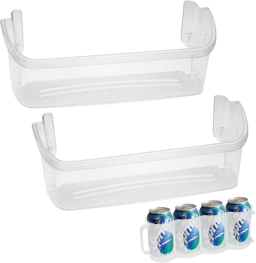 Amazon.com: 242126602 Replacement Refrigerator Door Shelf Bin