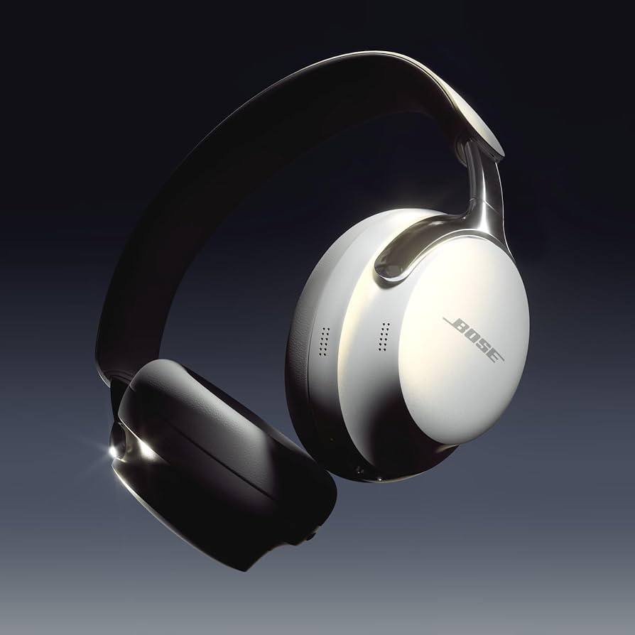 週末価格Bose QuietComfort Ultra ヘッドフォン おまけ付き Amazon.co