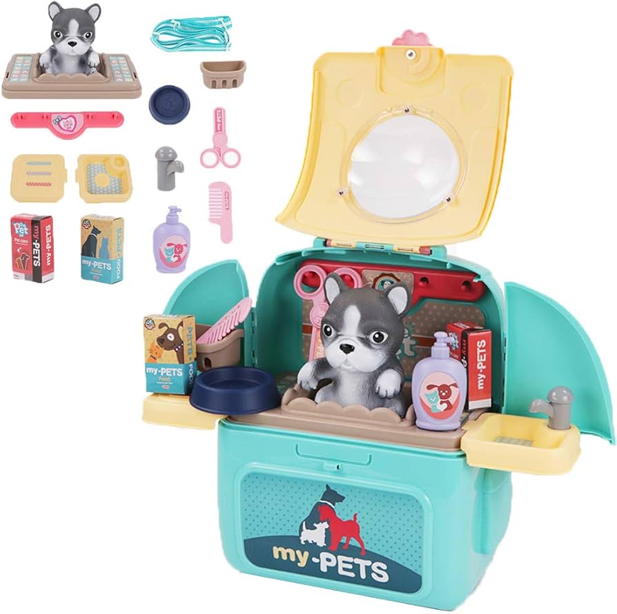 Amazon.co.jp: Button Moon ペットバッグ おもちゃ ペットスタンド