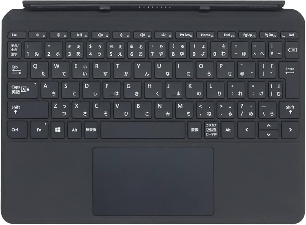 Amazon.co.jp: 【整備済み品】Surface Go 純正キーボード 日本語