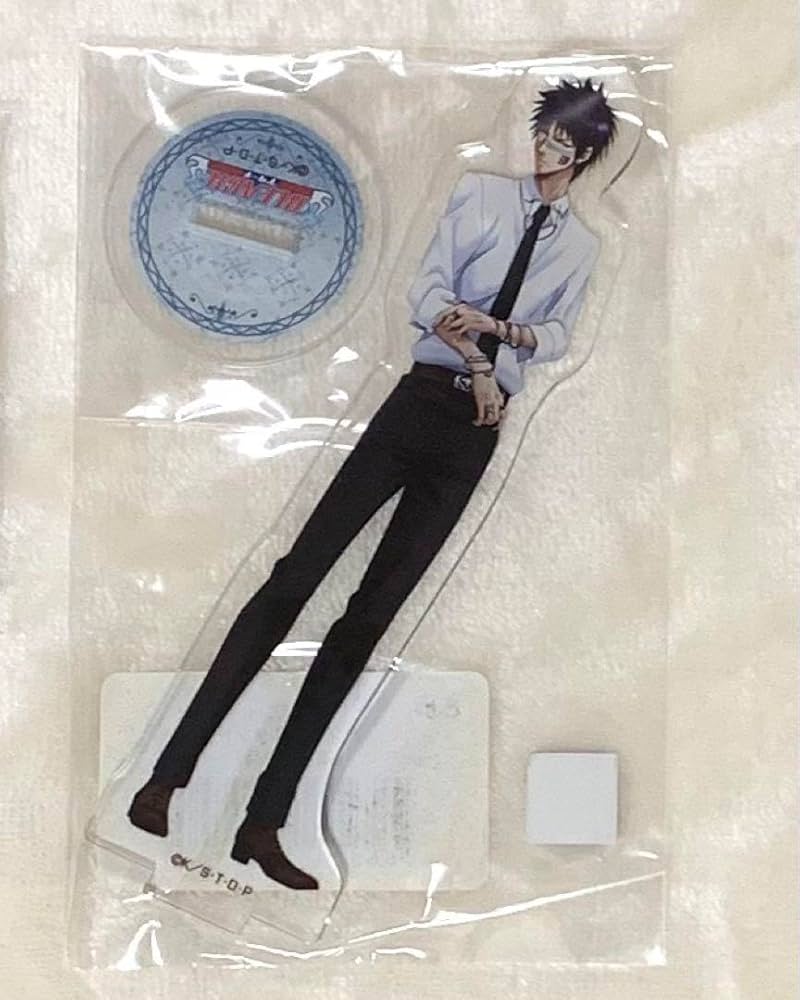 Amazon.co.jp: 檜佐木 修兵 BLEACH ブリーチ アクスタ アクリル