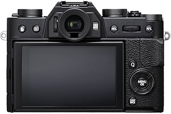 Amazon.com : Fujifilm X-T20 Mirrorless Digital Camera, Black (Body
