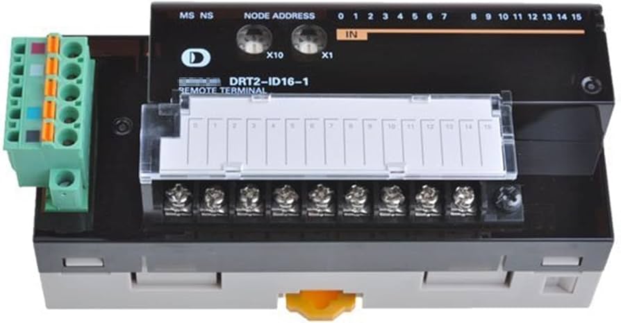 Amazon.com: CBBEXP DRT2-ID16-1 Remote I/O Terminal DRT2ID161