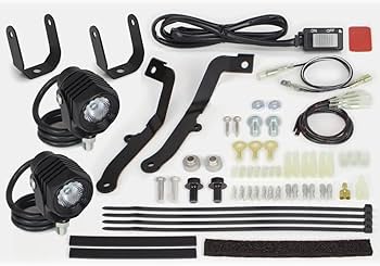 Amazon | スペシャルパーツ武川(TAKEGAWA) LEDフォグランプキット3.0