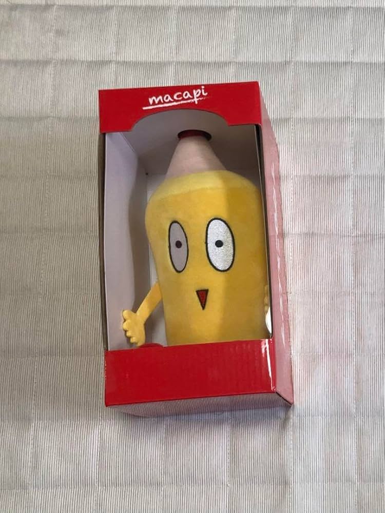 マカロニえんぴつ まかぴーくん ぬいぐるみ 10周年記念 SNS総合計500万