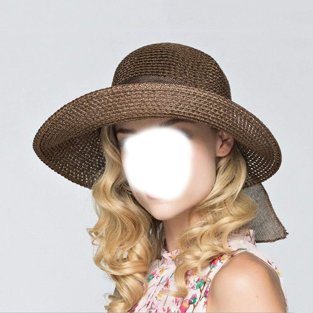 ファミリア クマ耳付き麦わら帽子 45-47 サイズ02 青系ファミリア