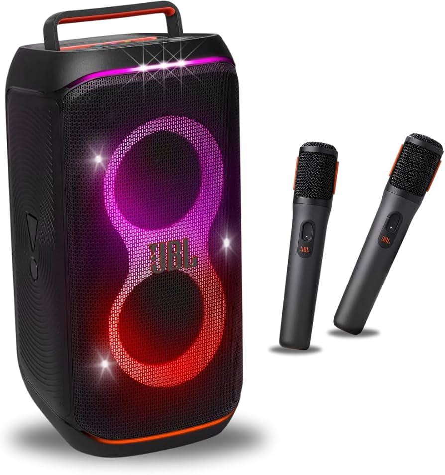 Amazon.com: JBL PartyBox Club 120 - Portable Party Speaker with