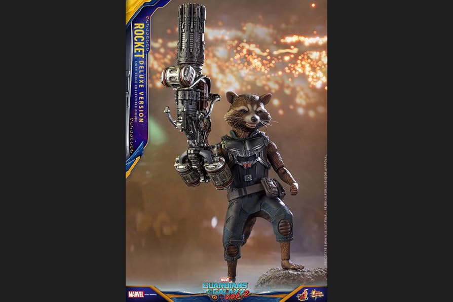 Amazon.co.jp: Hot Toys Marvel Guardians Of The Galaxy Vol。2