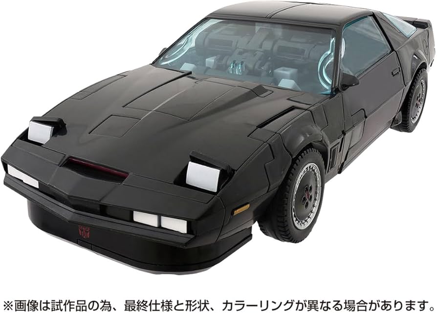 Amazon.co.jp: T-SPARK トランスフォーマー ナイトライダー