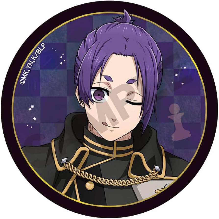 Amazon.co.jp: ブルーロック トレーディング缶バッジ チェス 12個入り