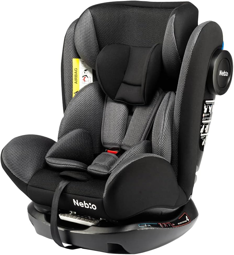 Amazon.co.jp: 【新生児から使える】 チャイルドシート ジュニアシート