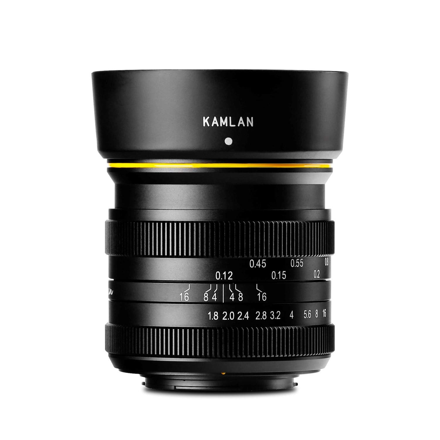 美品】KamLan 21mm F1.8 SONY Eマウント用 単焦点 レンズ Amazon | 【国内