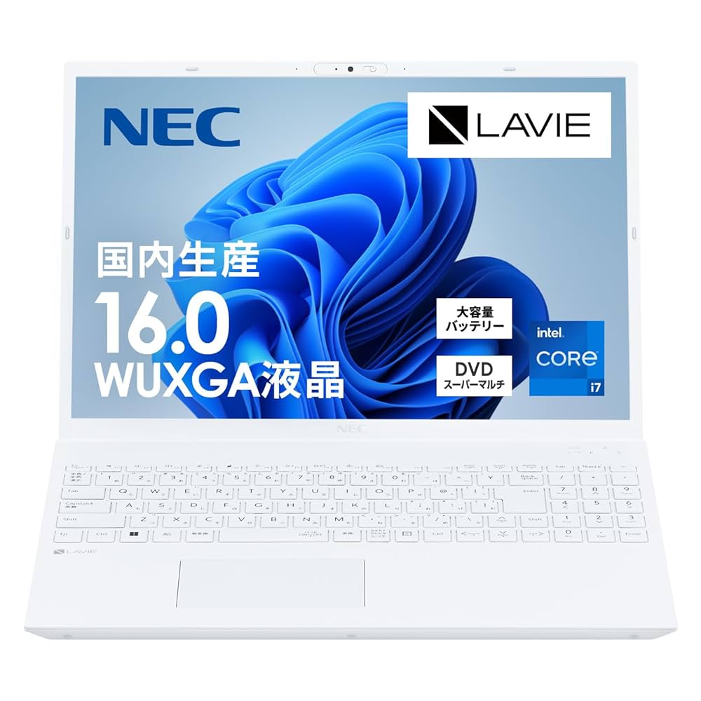 NEC⑳/Windows11/corei7/SSD/office/ノートパソコン NECノートPC