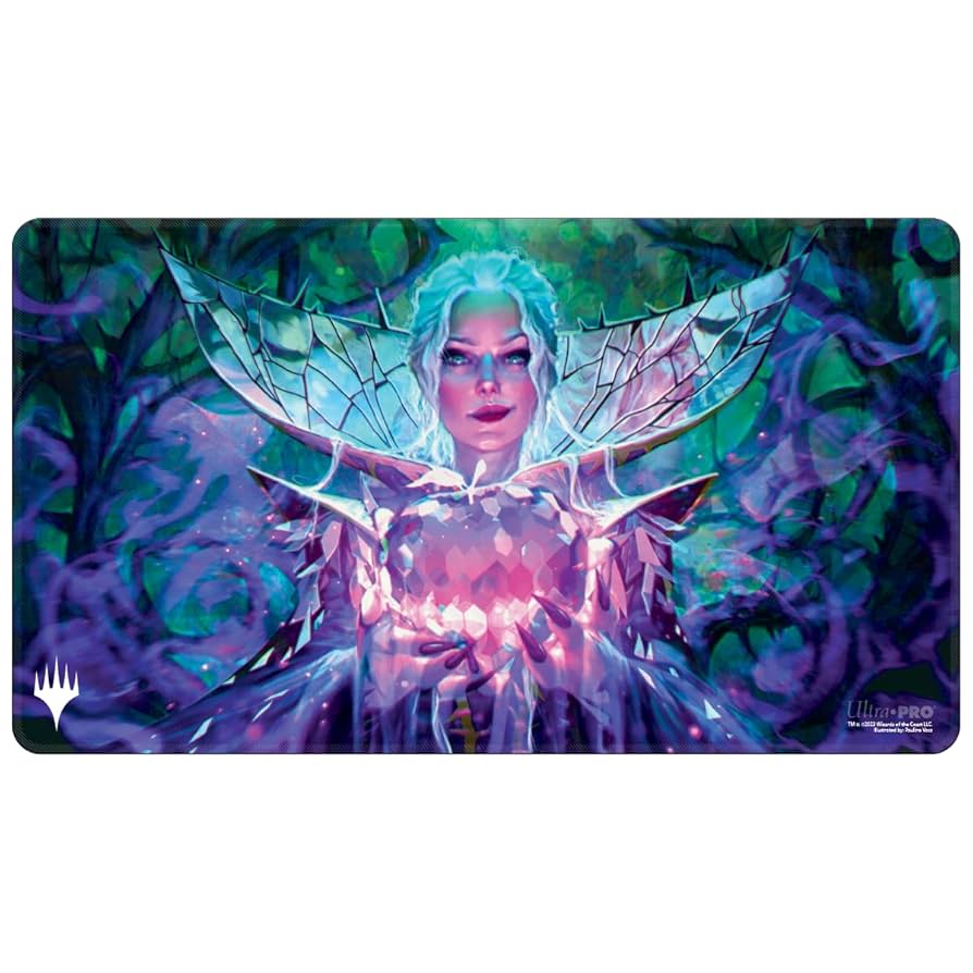 MTG ローアン スモールサイズプレイマット エルドレイン eld MTG