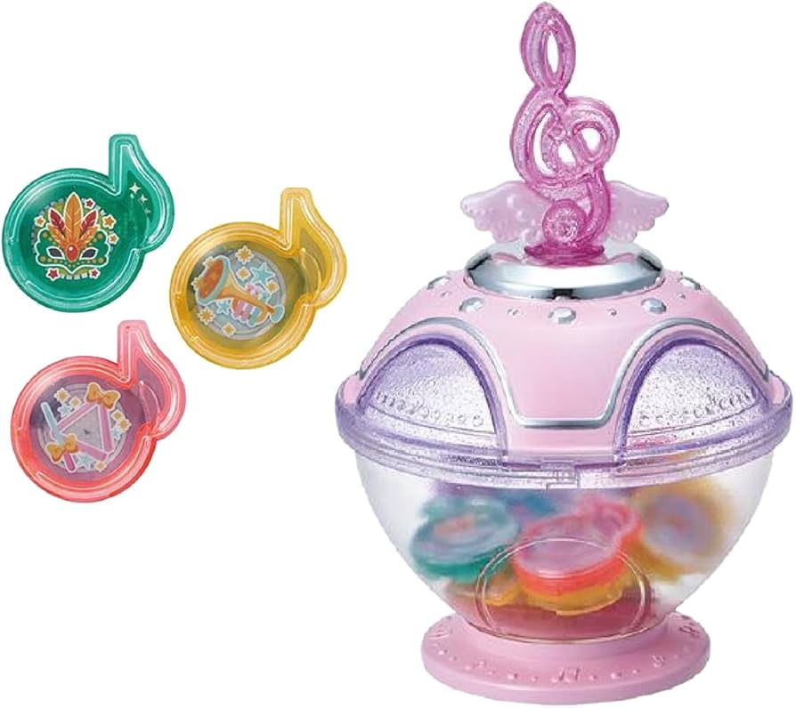 Amazon.co.jp: ミラクルちゅーんず! サウンドジュエルケース : おもちゃ