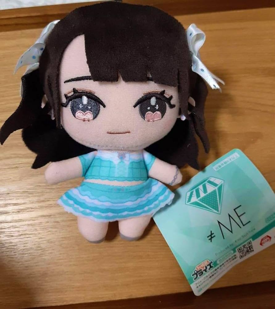 モーリーファンタジー限定 ≠ME ノイミー ぬいぐるみ Amazon.co.jp