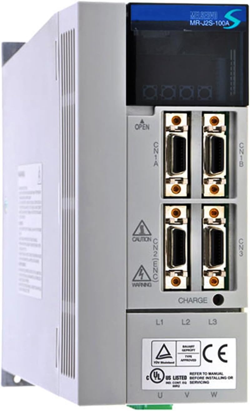 三菱電機 : MR-J2S-40A 納期7 新品同様⁄保証付き サーボパック 三菱電機