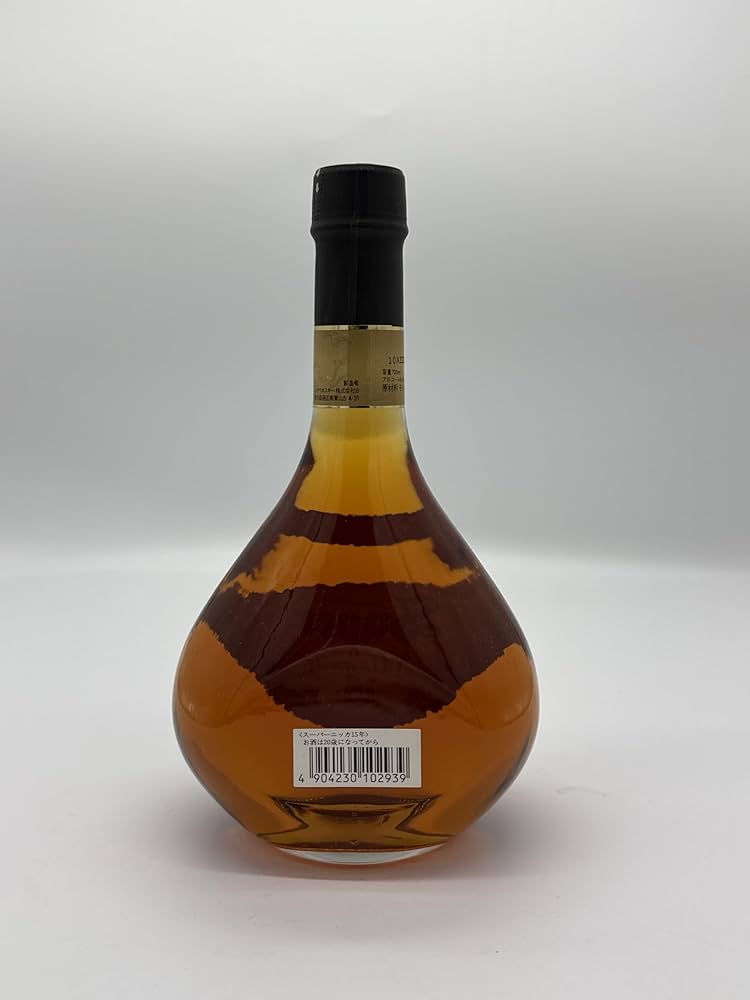 Amazon.co.jp: NIKKA ニッカ ウヰスキー スーパーニッカ 15年 レア