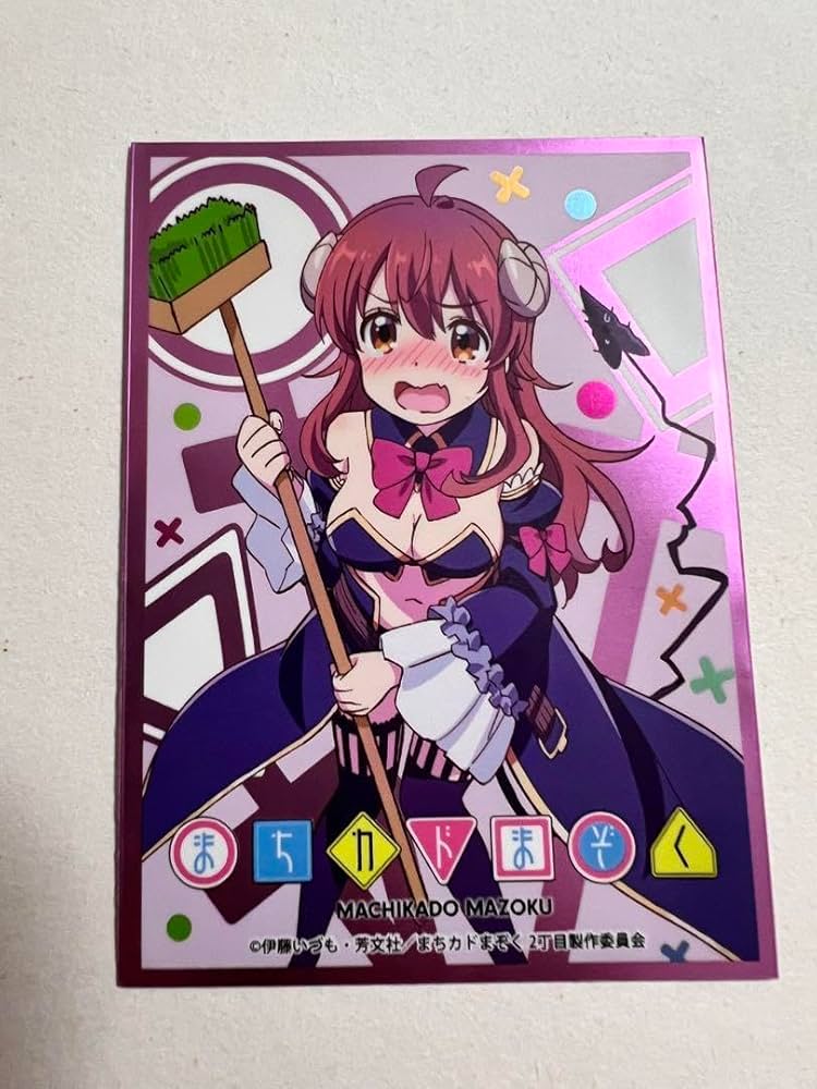 PSA10 吉田 優子 オシカ winner プロモ まちカドまぞく