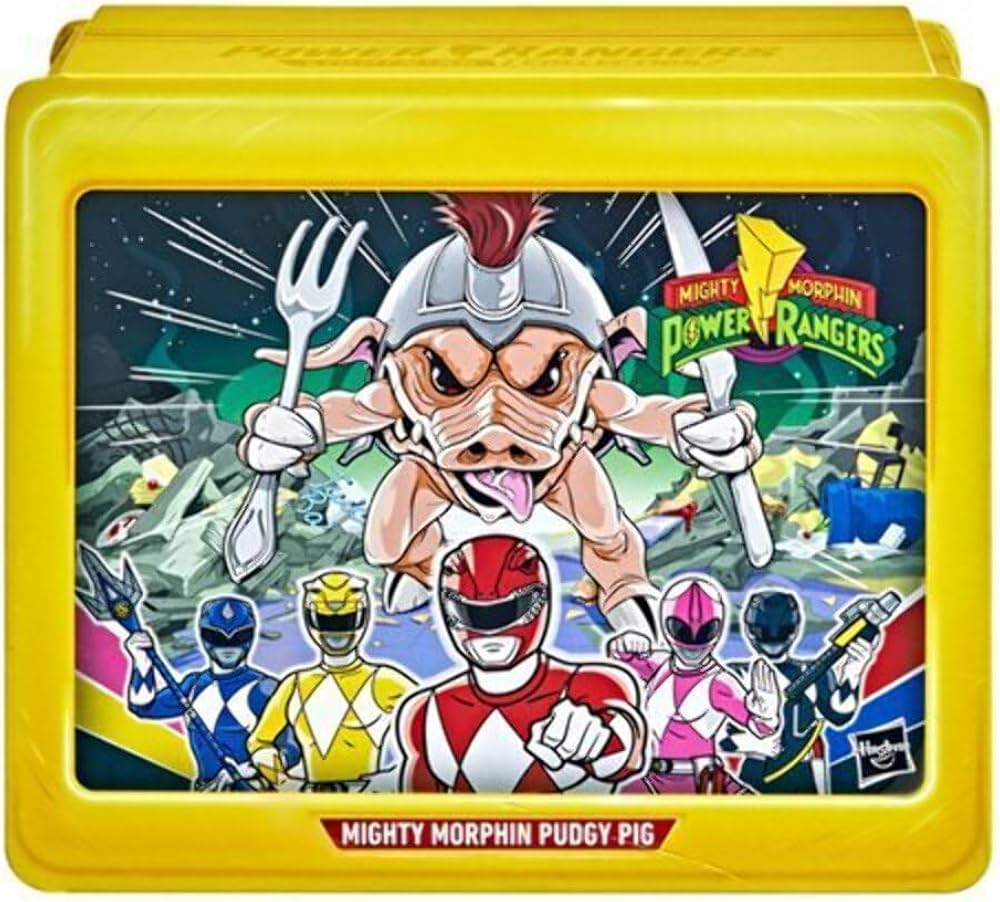 Amazon.com: Power Rangers PRG CON Item, Multi-Coloured,F04945L1