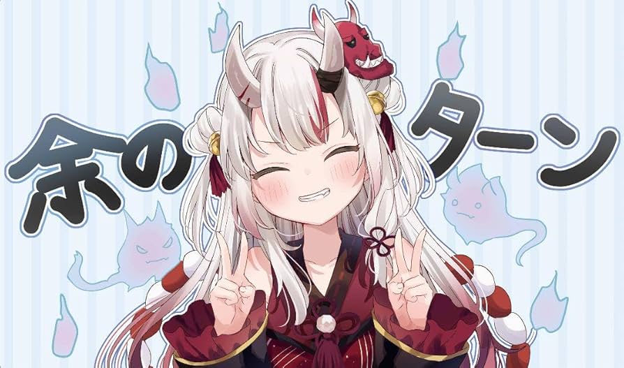 Amazon.co.jp: 百鬼あやめ プレイマット マウスパッド ラバーマット UX