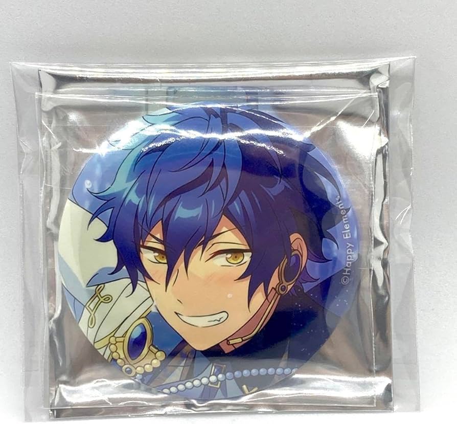 あんスタ ジュン イベコレ コレクション缶バッジ Amazon.co.jp: あん