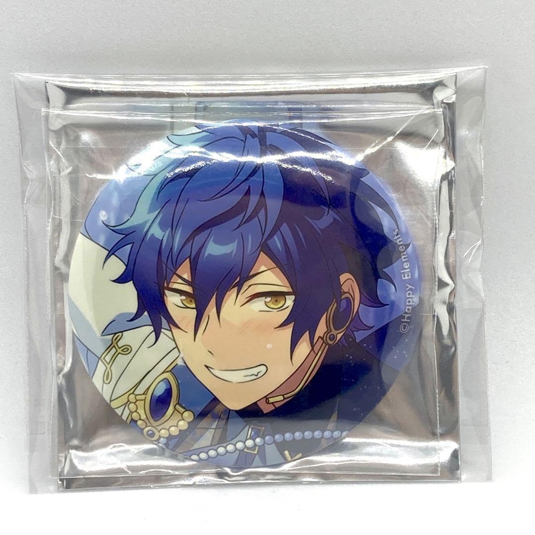 あんスタ 漣ジュン イベコレ EXCEED 缶バッジ 30個 あんスタ 漣ジュン