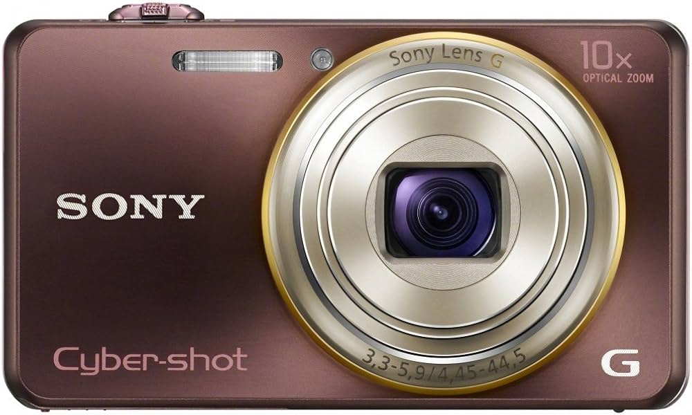 Amazon | SONY Cyber-Shot(サイバーショット) WX100 (1820万/光学x10