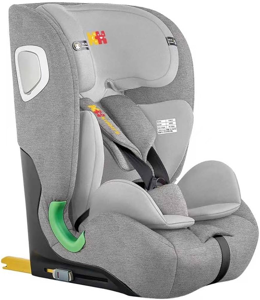 チャイルドシート ジュニアシート ISOFIX R129 身長76-150cm迄