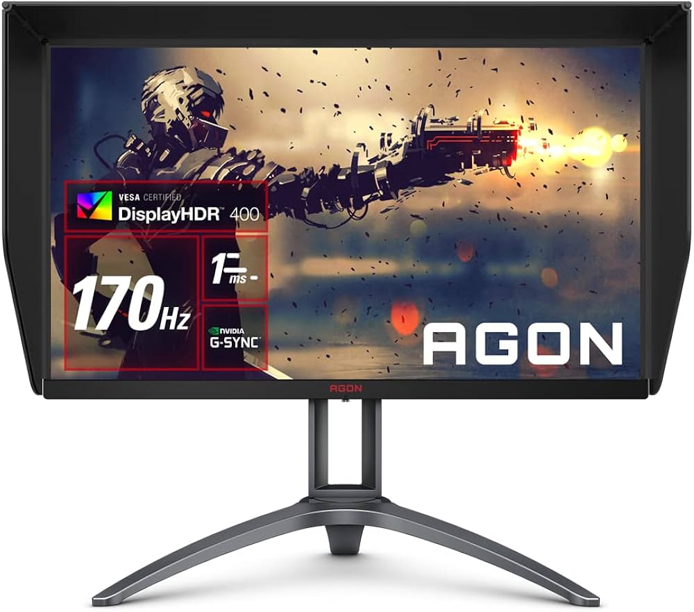 Amazon.co.jp: AOC ゲーミング モニター ディスプレイ AG273QXP/11 (27