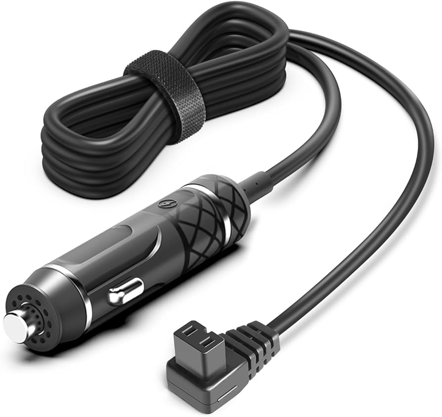 Amazon.co.jp: HKY DC12V/24V 車載冷蔵庫 ケーブル シガーソケット