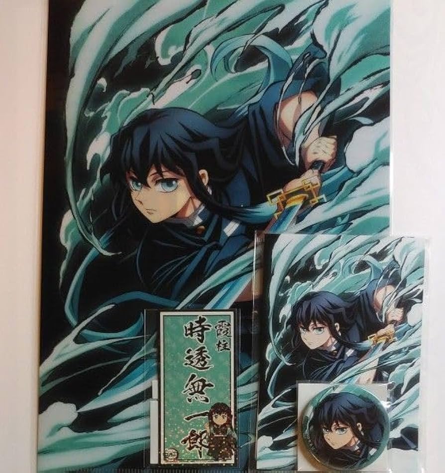 時透無一郎 ✨ 全集中展 刀鍛冶の里編・柱稽古編 幕間画 肆 ランダム缶