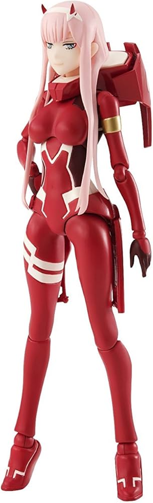 Amazon.co.jp: TAMASHII NATIONS S.H.フィギュアーツ ダーリン・イン