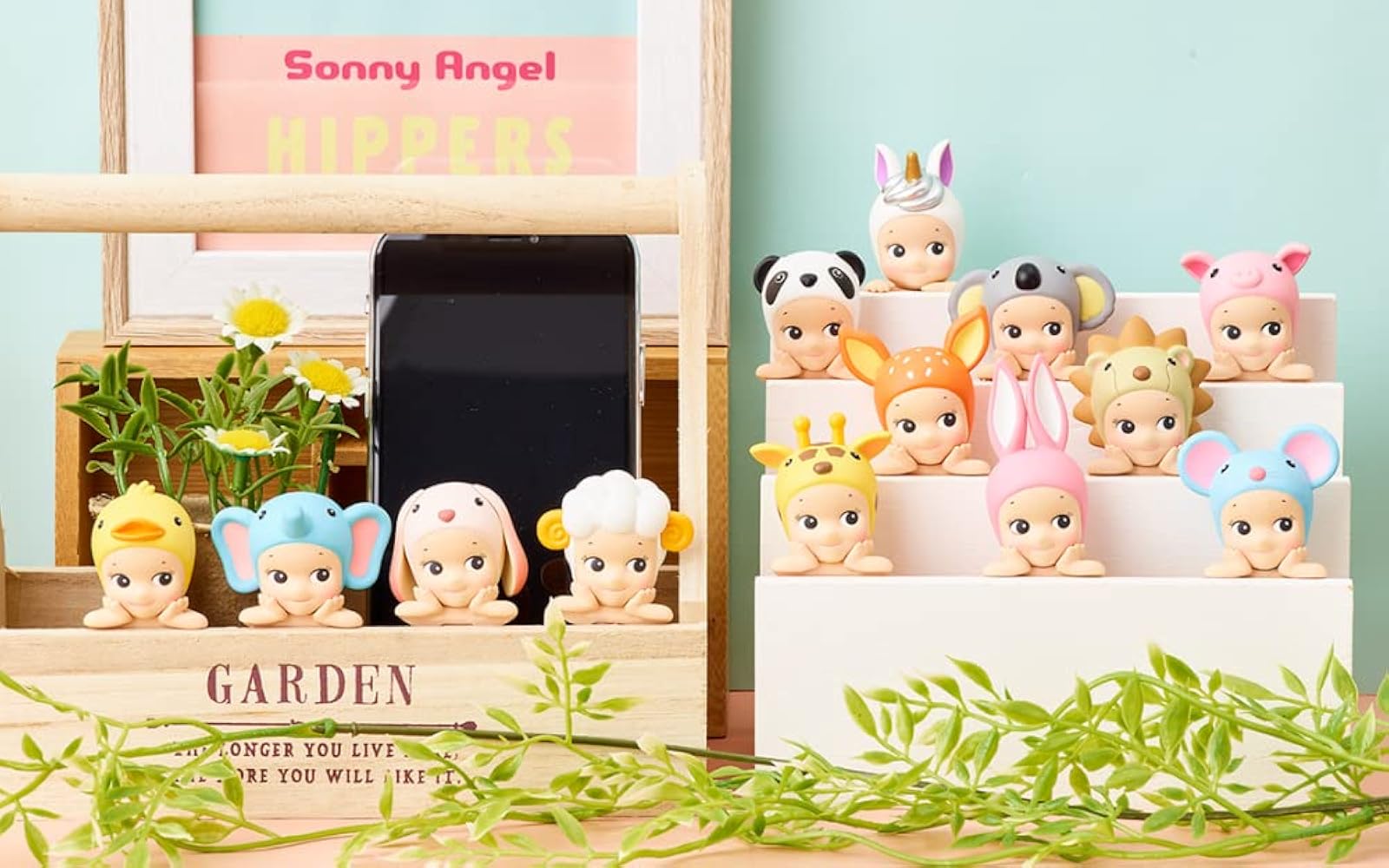 Sonny Angel HIPPERS ヒッパーズ 24個セット 新品未開封 Sonny Angel