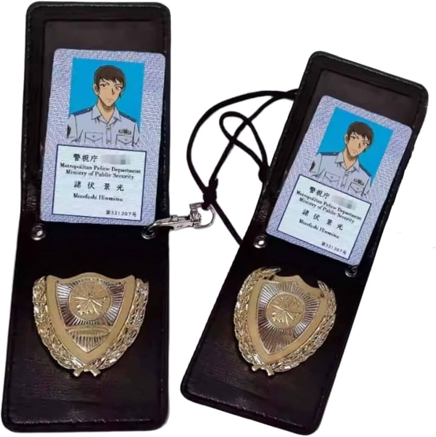 警察手帳レプリカ 撮影用・小道具用・コスプレ Amazon.co.jp: 警察手帳
