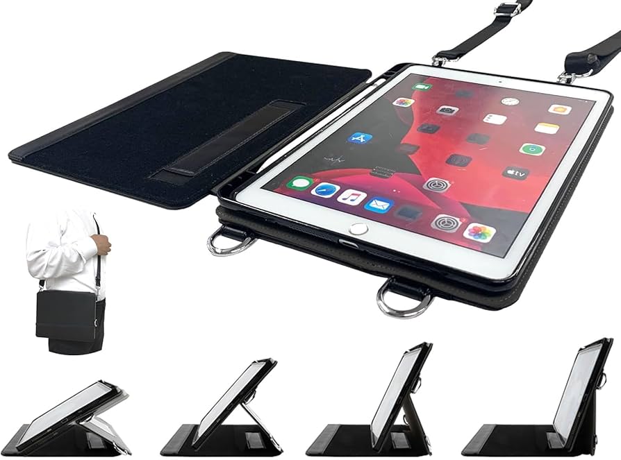 Amazon.co.jp: SLYDA iPad (Air Air2) iPad (第6 第5世代) 4モデル対応