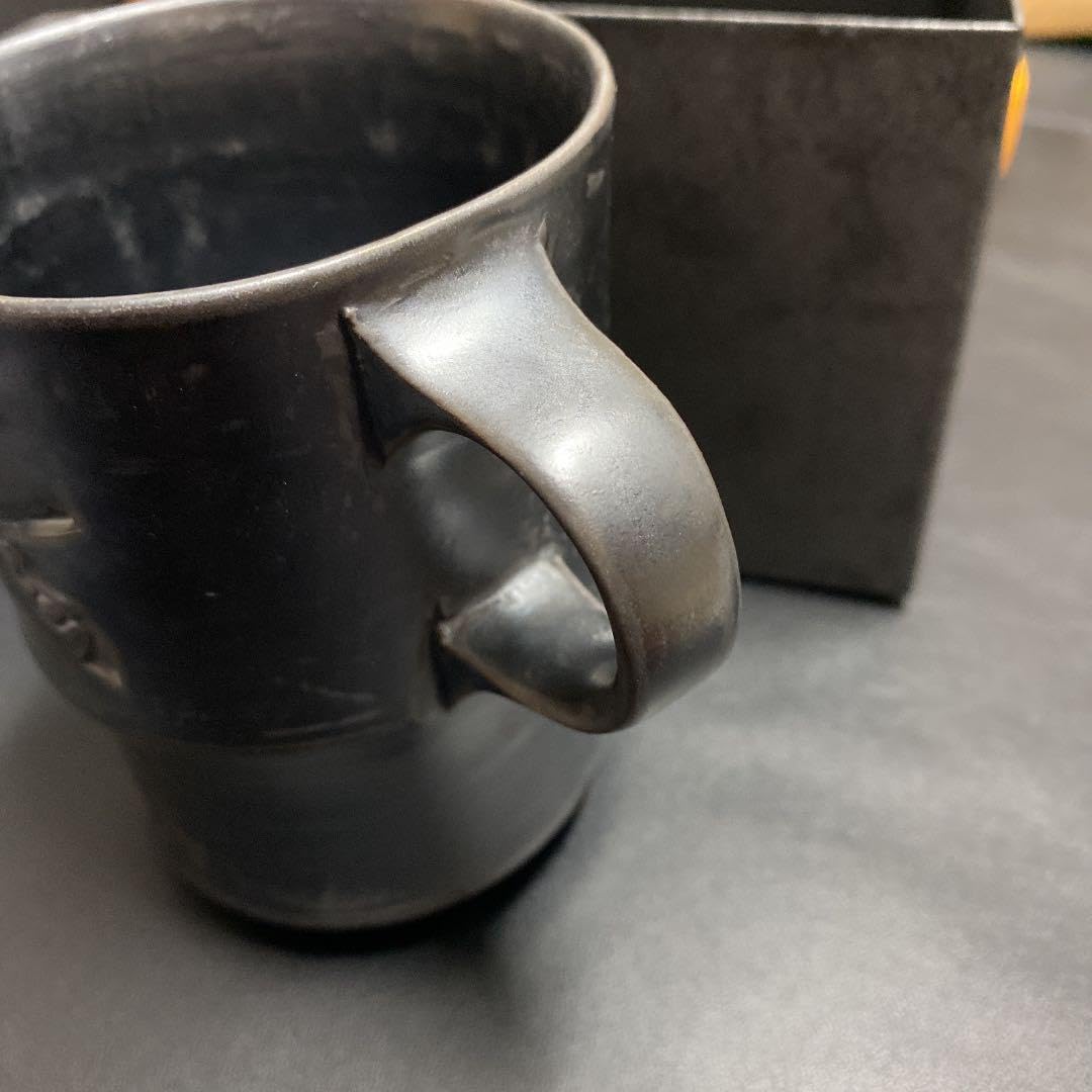 濱中史朗 カップ スタッズ 濱中史郎 大幅値下げ！濱中史郎作 スカル