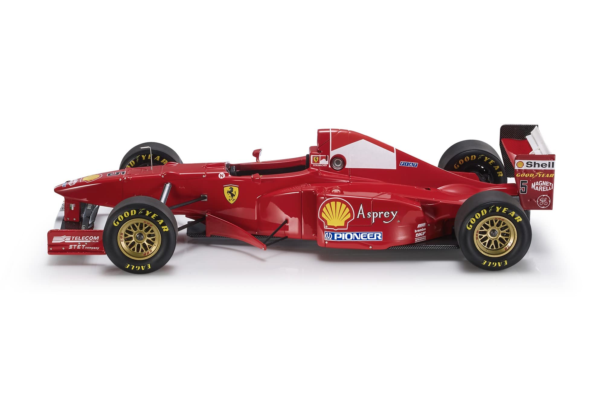 Ferrari F310B シューマッハ 1/18 Ferrari F310B シューマッハ 1/18