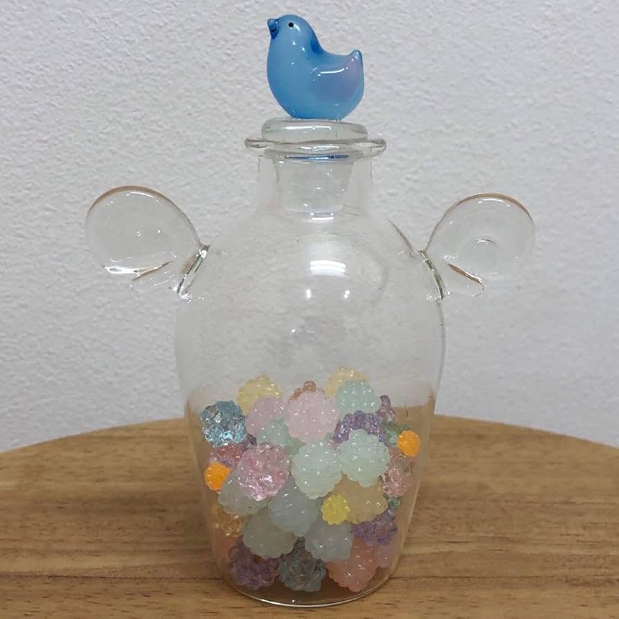 CLAMP こばと。の小鳩の瓶 こばと。 CLAMP 小鳩の小瓶